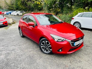 2016 - Mazda Demio Automatic