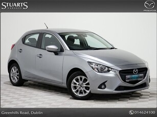 2016 - Mazda Mazda2 Manual