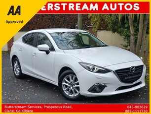 2016 - Mazda Mazda3 Manual