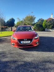 2016 - Mazda Mazda3 Manual