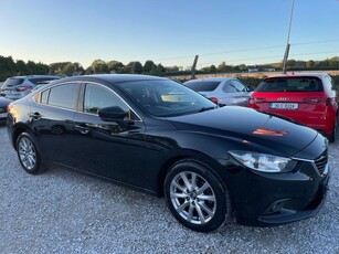 2016 - Mazda Mazda6 Manual