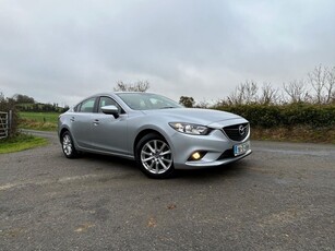 2016 - Mazda Mazda6 Manual