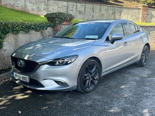 2016 - Mazda Mazda6 Manual