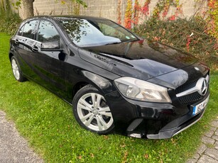 2016 - Mercedes-Benz A-Class Automatic