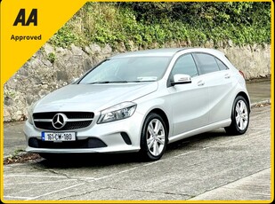 2016 - Mercedes-Benz A-Class Manual