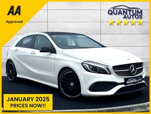 2016 - Mercedes-Benz A-Class Manual