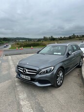 2016 - Mercedes-Benz C-Class Automatic