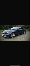 2016 - Mercedes-Benz C-Class Automatic