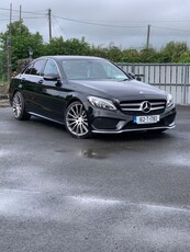 2016 - Mercedes-Benz C-Class Automatic