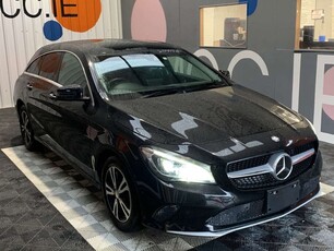 2016 - Mercedes-Benz CLA-Class Automatic