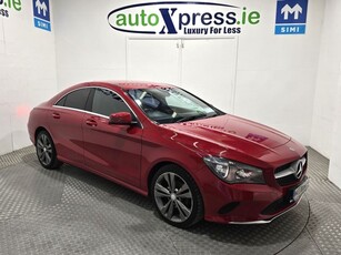 2016 - Mercedes-Benz CLA-Class Automatic