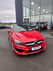 2016 - Mercedes-Benz CLA-Class Manual