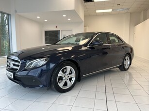 2016 - Mercedes-Benz E-Class Automatic