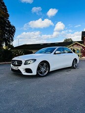 2016 - Mercedes-Benz E-Class Automatic