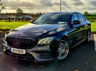 2016 - Mercedes-Benz E-Class Automatic