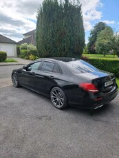 2016 - Mercedes-Benz E-Class Automatic