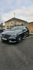 2016 - Mercedes-Benz E-Class Automatic