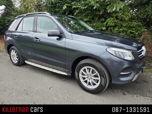 2016 - Mercedes-Benz GLE-Class Automatic