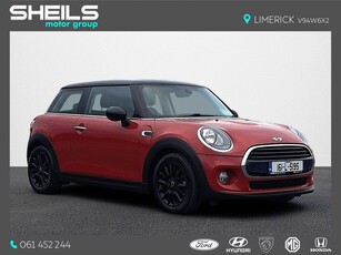 2016 - Mini Cooper Manual