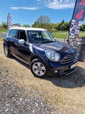 2016 - Mini Countryman Manual