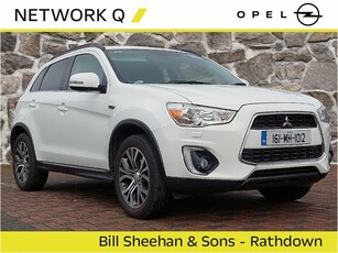 2016 - Mitsubishi ASX Manual