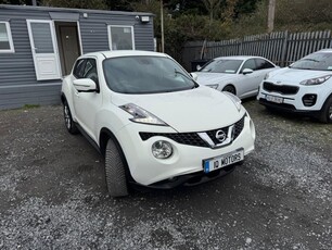 2016 - Nissan Juke Manual