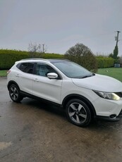 2016 - Nissan Qashqai Manual