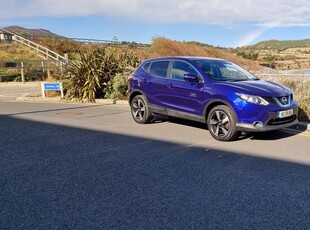 2016 - Nissan Qashqai Manual