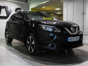 2016 - Nissan Qashqai Manual