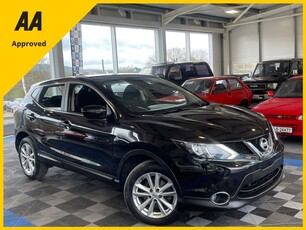 2016 - Nissan Qashqai Manual