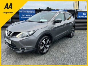 2016 - Nissan Qashqai Manual