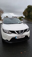 2016 - Nissan Qashqai Manual