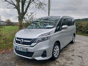 2016 - Nissan Serena ---