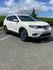 2016 - Nissan X-Trail Automatic