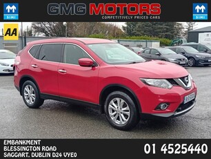 2016 - Nissan X-Trail Manual