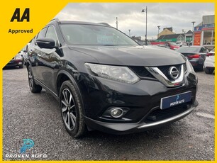 2016 - Nissan X-Trail Manual