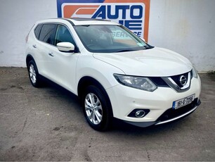 2016 - Nissan X-Trail Manual