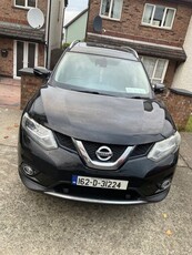 2016 - Nissan X-Trail Manual