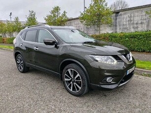 2016 - Nissan X-Trail Manual