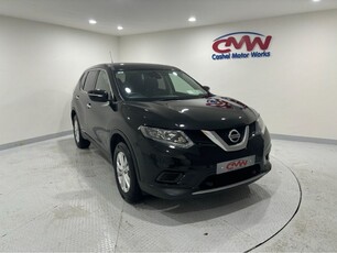 2016 - Nissan X-Trail Manual