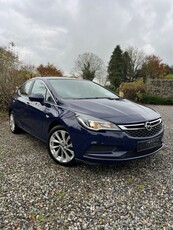 2016 - Opel Astra Manual