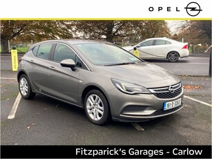 2016 - Opel Astra Manual