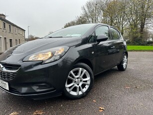 2016 - Opel Corsa Manual