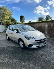 2016 - Opel Corsa Manual