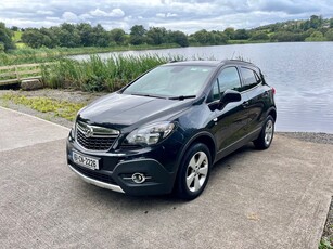 2016 - Opel Mokka