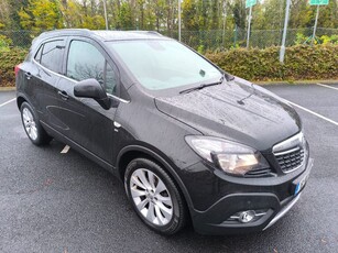 2016 - Opel Mokka Automatic