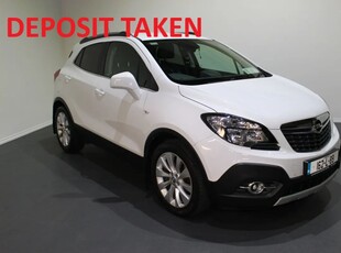 2016 - Opel Mokka Manual