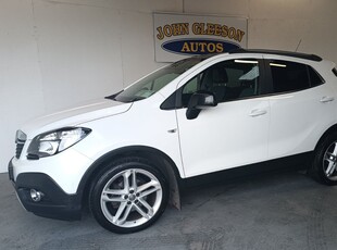 2016 - Opel Mokka Manual