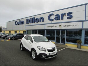 2016 - Opel Mokka Manual