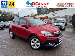 2016 - Opel Mokka Manual